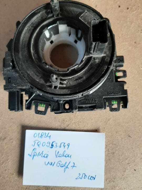 01834 Spira volan Vw Golf 7 5Q0963549