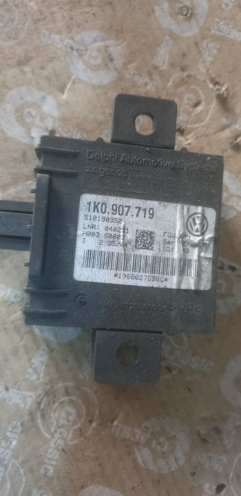 03631 01357 Modul control alarma Vw 1K0907719 1k0907719b