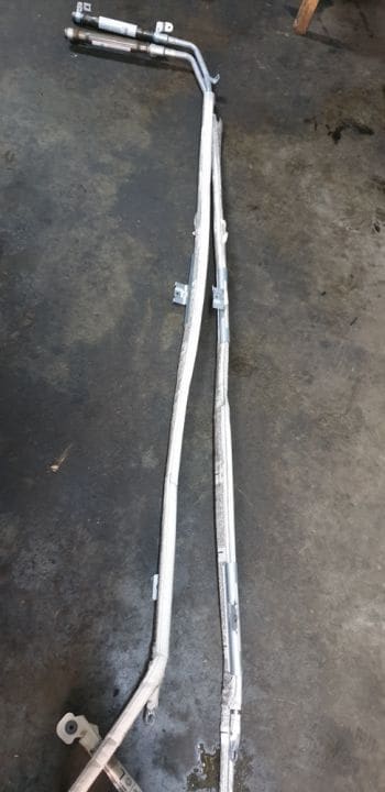 02770, 02771 Airbag cortina dreapta, stanga Skoda Octavia 2 Combi pret / bucata