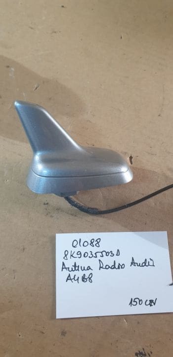 01088 Antena Radio Audi A4 B8