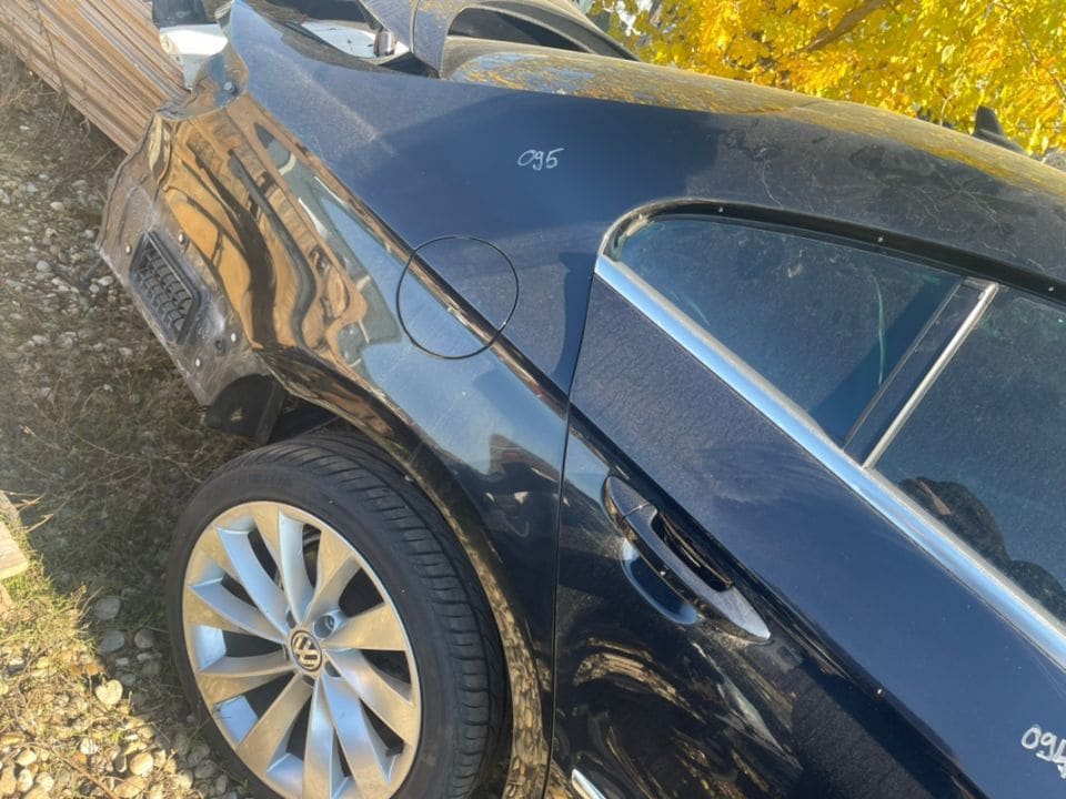 095 Aripa Dreapta Spate Volkswagen Passat CC Facelift
