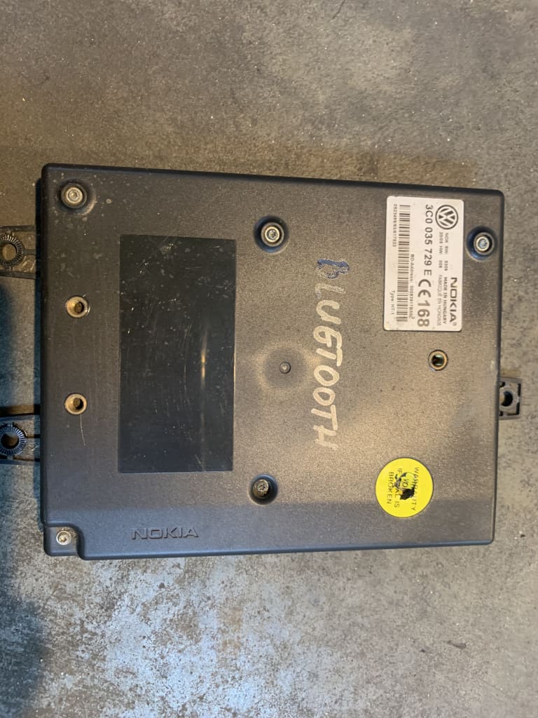 Modul Bluetooth 3C0 935 729 E Volkswagen / Skoda / Seat