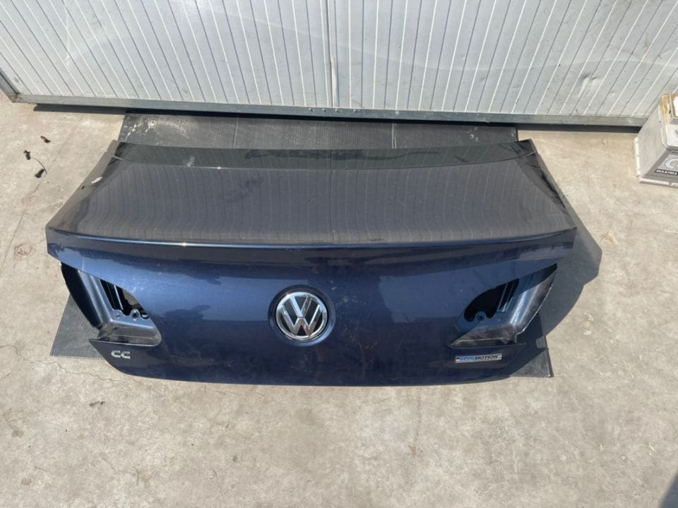 Capota Portbagaj Volkswagen Passat CC Facelift 2012-2017
