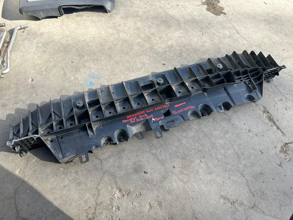 ABSORBANT SCUT BARA FATA PEUGEOT 2008 2014-2019 9600435580
