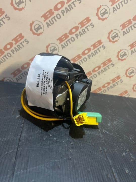 BOB 163 Centura Siguranta Stanga Fata Volkswagen Touareg / Porsche Cayenne 2003-2010