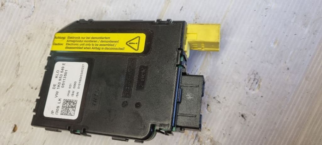 06219 Modul coloana volan 1K0953549E Vw Golf 5