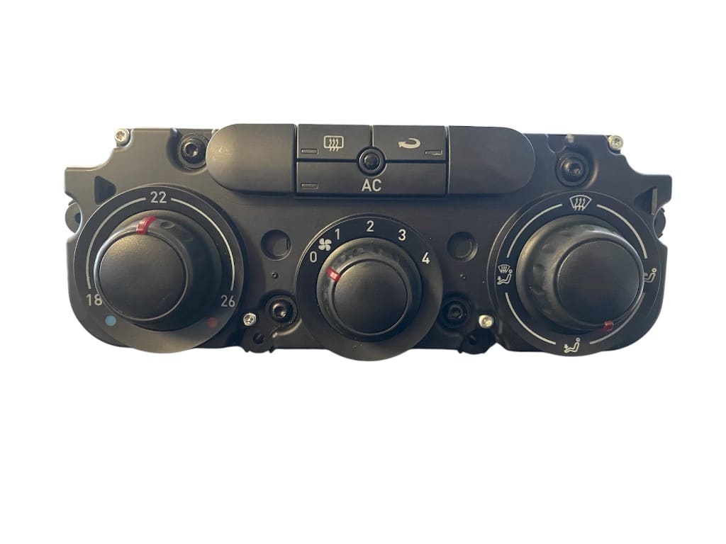 08234 Panou Comenzi AC Seat Leon1P