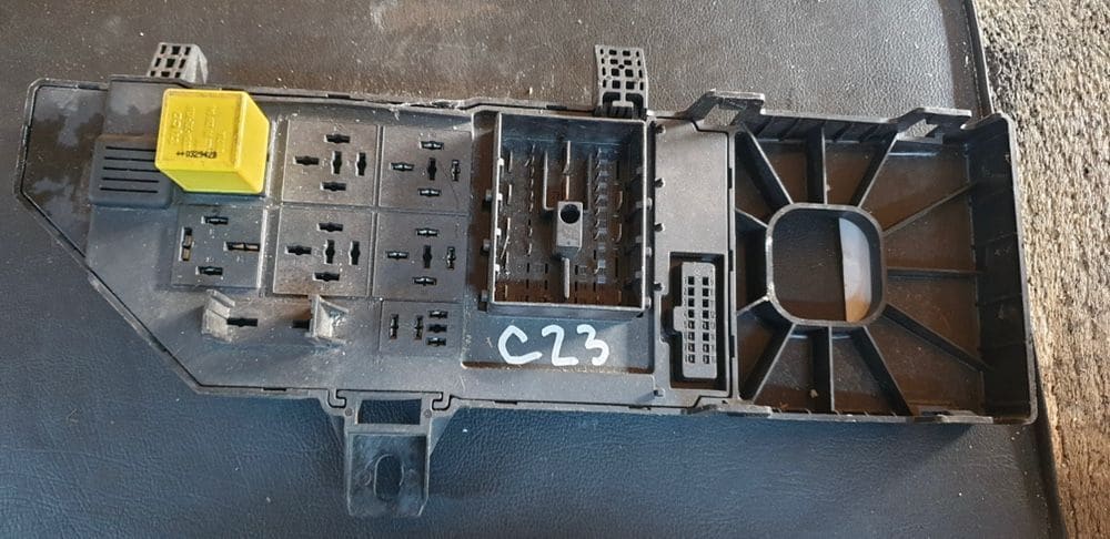 C23 Panou sigurante Opel Vectra C 2002-2005 518777024