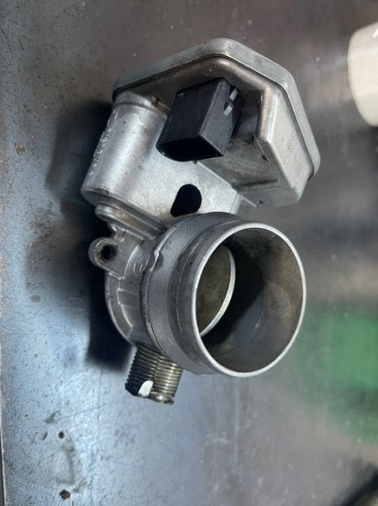 Clapeta Acceleratie / Admisie BMW 2.0 d N47D20A