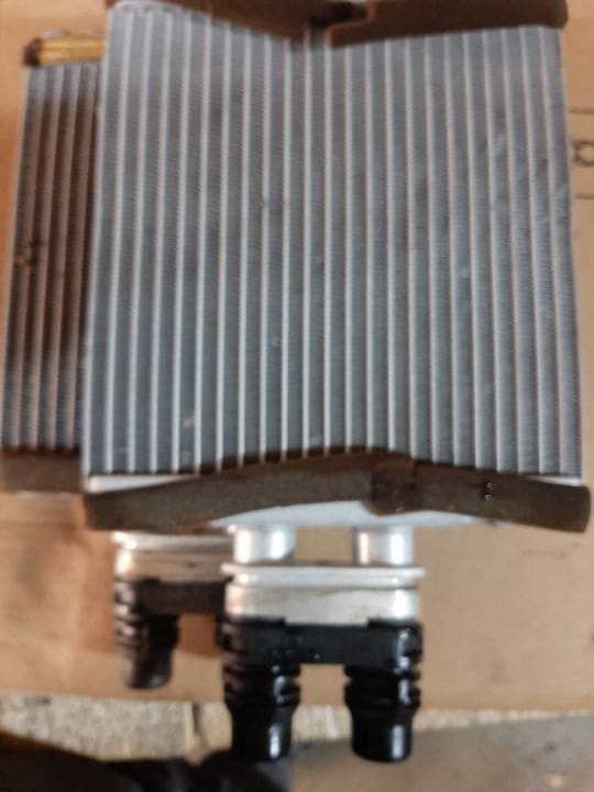 02656, 02661 Radiator incalzire habitaclu gama VAG pret / bucata