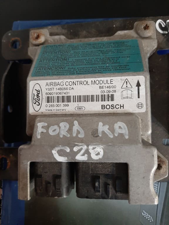CALCULATOR MODUL AIRBAG FORD KA C28