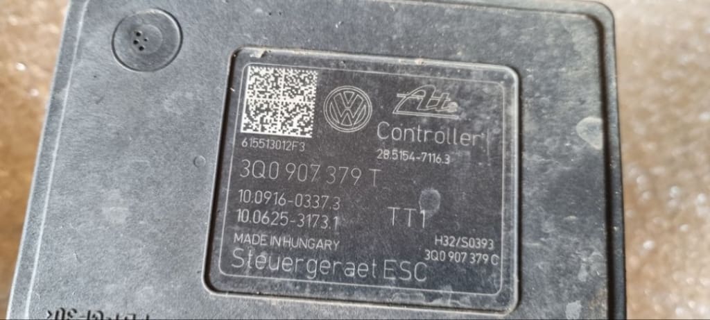 02821 Unitate ABS Vw Golf 7, Seat Leon 1.2/1.4Tdi