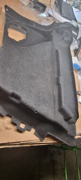 06285 Capitonaj lateral interior portbagaj stanga/dreapta renault clio 4 849511352R 849500199R