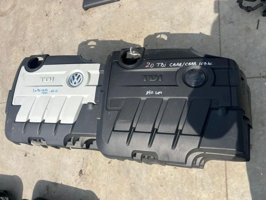 CAPAC PROTECTIE MOTOR 2.0 TDI VW / SKODA CBAB CBBB CBDC