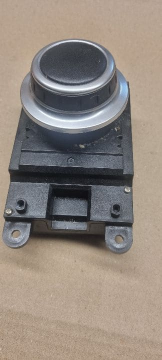 05193 Joystick navigatie bmw e60 e61 europa fl lci 6944884