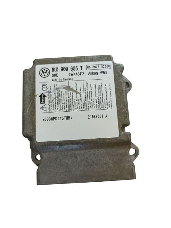 L13 0508 CALCULATOR AIRBAG SKODA VW SEAT 1K0909605T