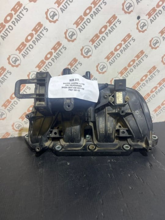 BOB 277 Galerie Admisie Volkswagen Skoda Seat 1.4 TSI CAV 03C129711AE