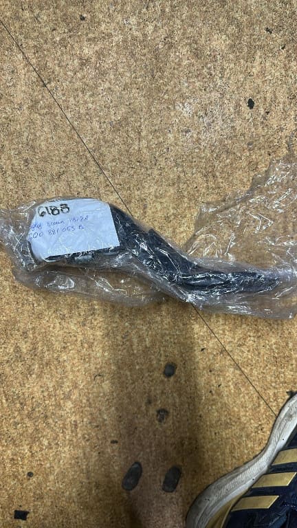 Reglaj scaun pe inaltime stanga fata SEAT IBIZA 6Q0881053B 06188 1B/L6
