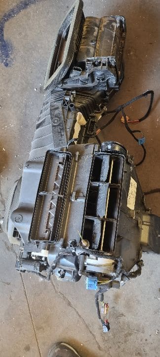 06280 Aeroterma bord completa VW PASSAT B6