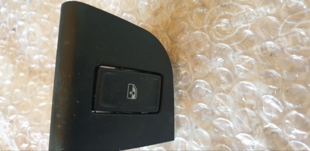 05344 Buton actionare geam Skoda Octavia 3 5E0959855 5E0959855A