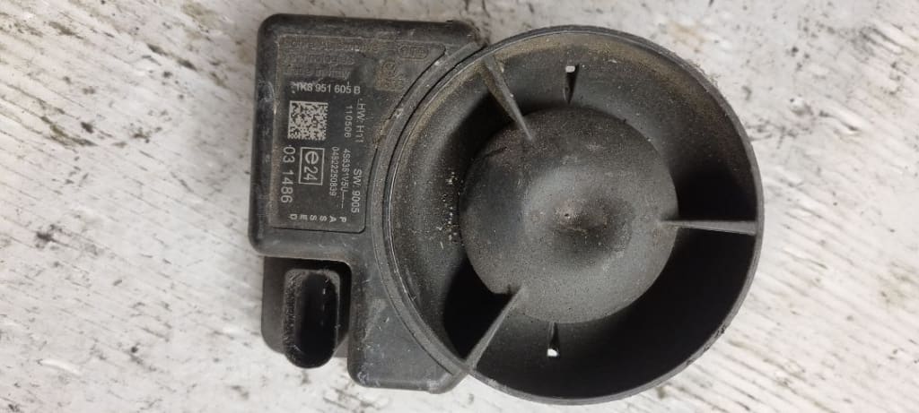 03305 Sirena alarma vw seat 1k8951605b