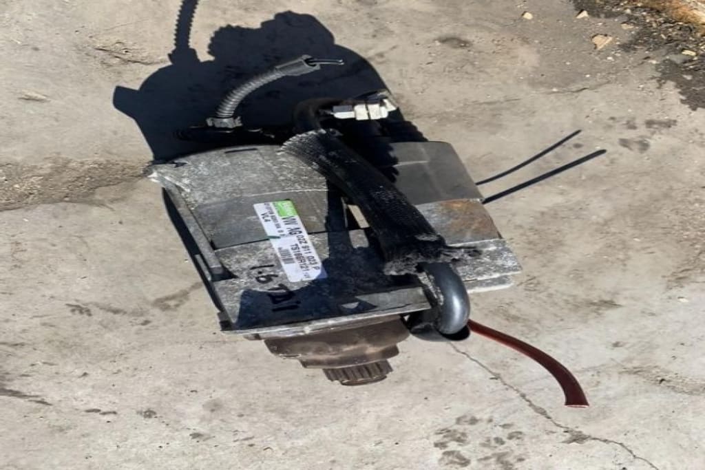 Electromotor Volkswagen / Skoda / Seat 1.6 TDI CAY