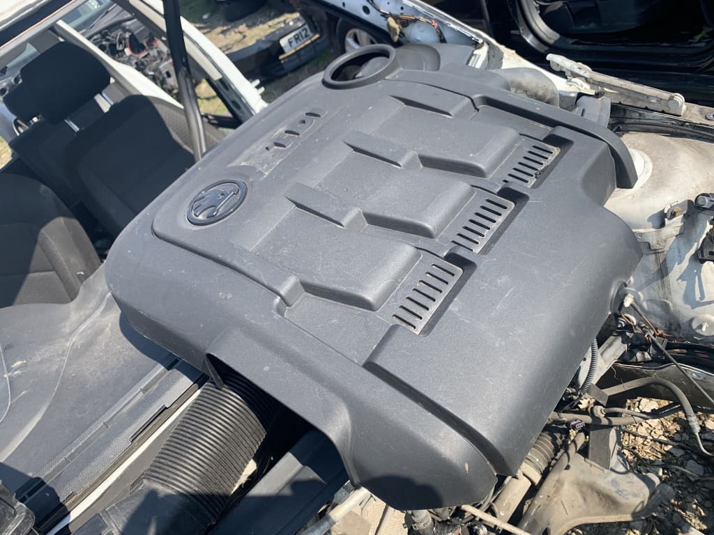 Capac Motor 1.2 TDI / Euro 5 / Skoda