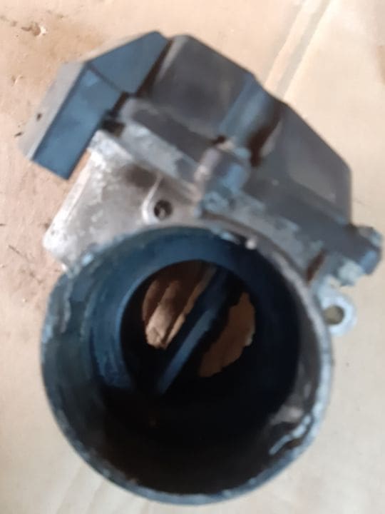 02696 Clapeta acceleratie gama VAG BKC BKE