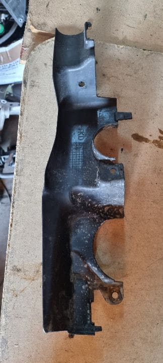 04196 Capac frontal sub sub tava, suport punte fata bmw 5 f10 f11 dreapta 75965010 51757267566