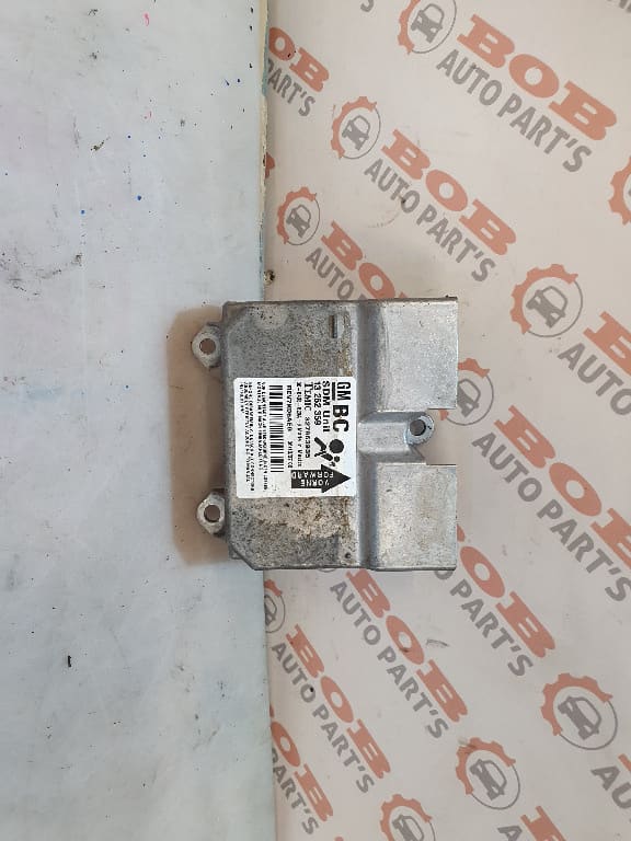 0128 327963935 CALCULATOR AIRBAG OPEL