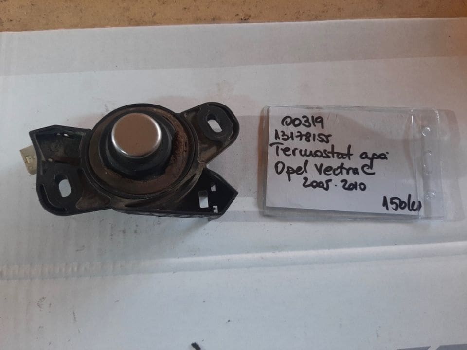 00319 Termostat apa Opel Vectra C 2005-2010