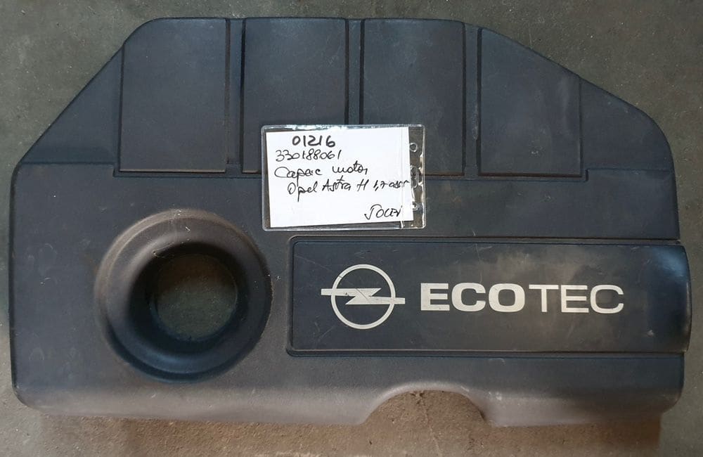 01216 Capac motor Opel Astra H 1.7Cdti