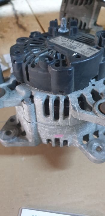 01908 Alternator Vw Golf 5