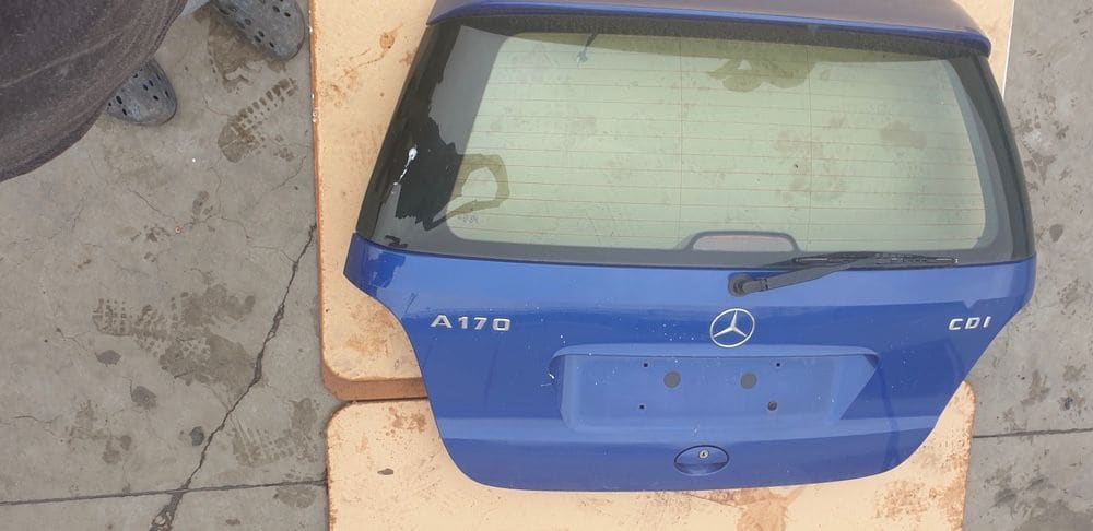 00679 Haion Mercedes A170 CDI