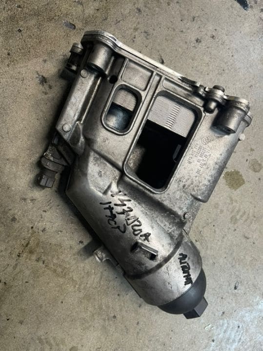 Termoflot BMW 2.0 d N47D20A