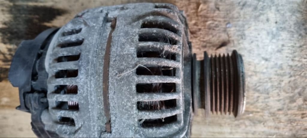04057 Alternator 2.0Tdi/ 1.9 tdi Vw 140A