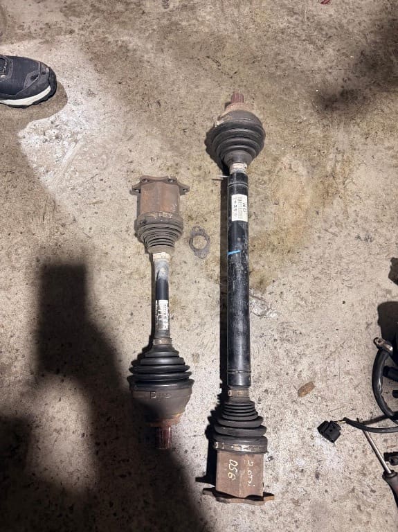 Planetară stânga /dreapta vw/skoda/seat/audi 2.0 DSG /6 trepte