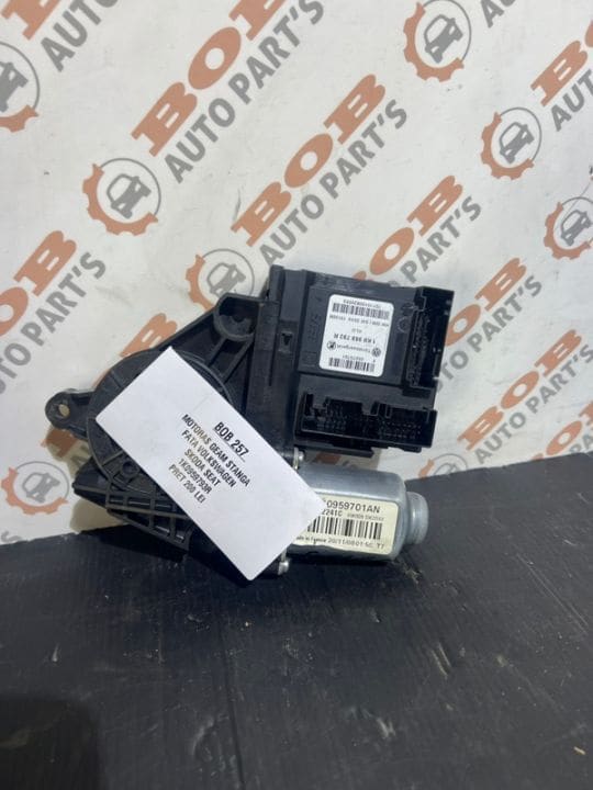 BOB 257 Motoras cu Modul Geam Stanga Fata Volkswagen Skoda Seat 1K0959793R