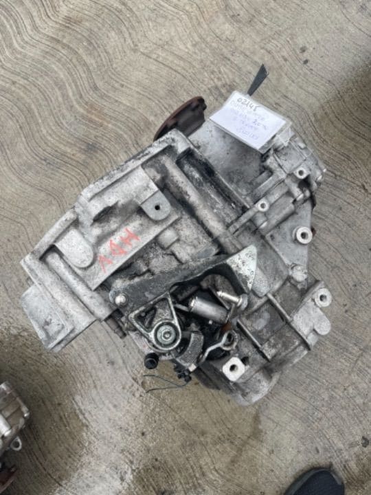 02145 Cutie Viteze 6 Trepte / COD HDV / 2.0 TDI Volkswagen Skoda Seat BKD AZV BKP BMN BMR BMM BMP