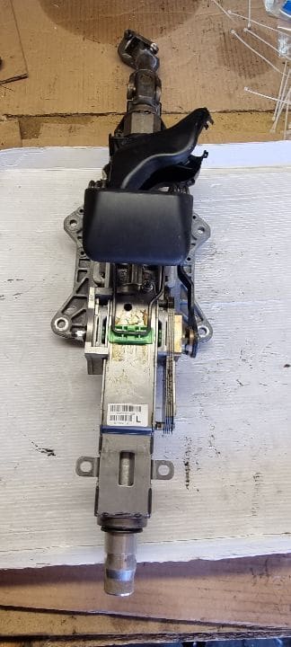 06301 Coloana directie vw passat b6 3c 2005-2010 3c1419501j