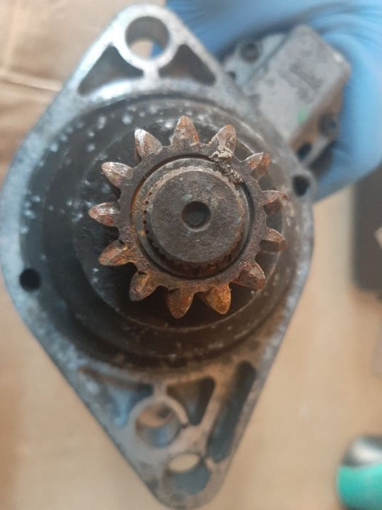 02552 Electromotor cu start/stop gama VAG