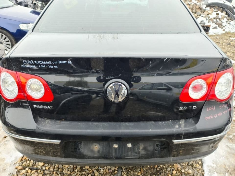 Capota portbagaj Vw Passat B6 cod culoare L041