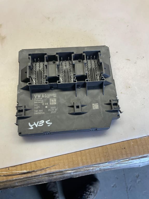 03647 Calculator confort Seat, Vw, Audi 5K0937086D