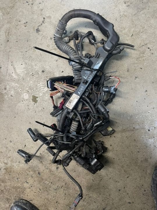 Instalatie Electrica BMW 2.0 d N47D20A 177CP