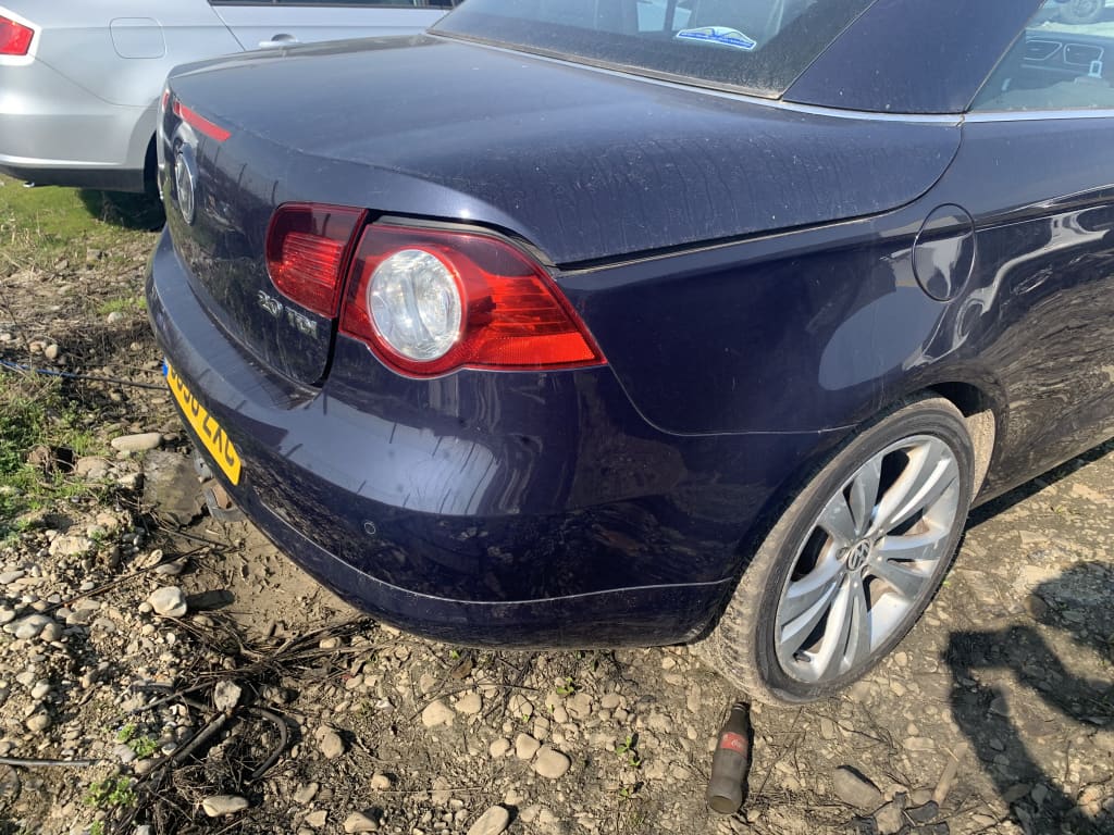 Bara Spate Volkswagen EOS / Cu Senzori / 2007-2012