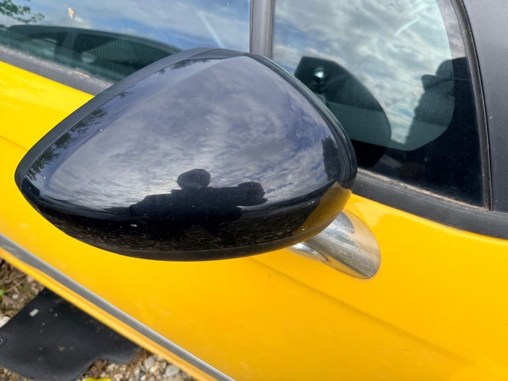 Oglindă dreapta Citroen DS3 Electrică + rabatare