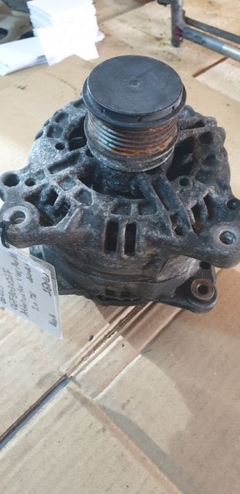 00423 Alternator Vw,Audi,Skoda 2.0Tdi