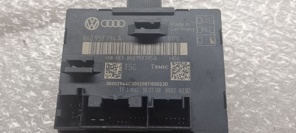 06043 Modul usa dreapta spate audi a4 b8 8k0959794a