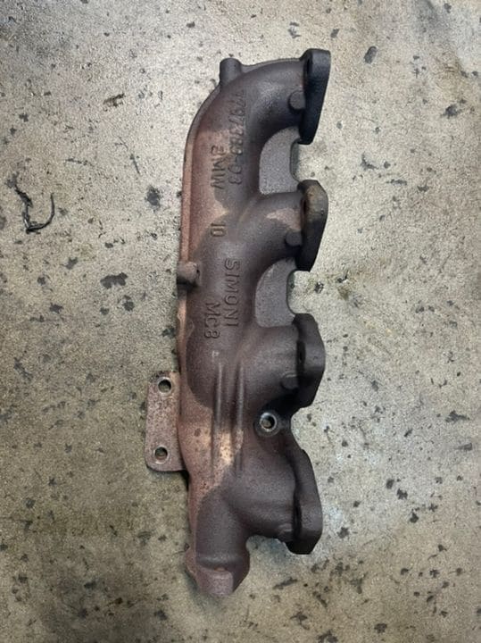 Galerie Evacuare BMW 2.0 d N47D20A