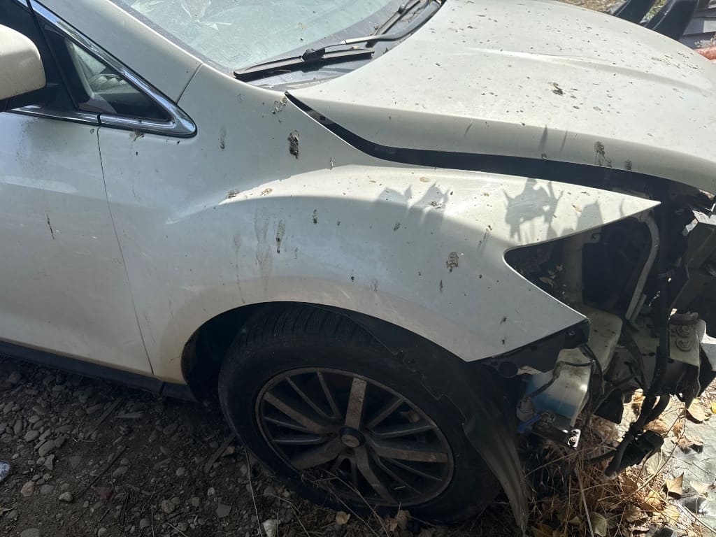 Aripa Dreapta Fata Mazda CX7